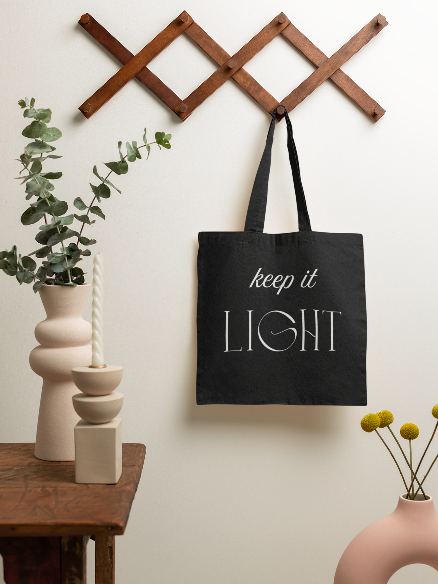 Keep It Light