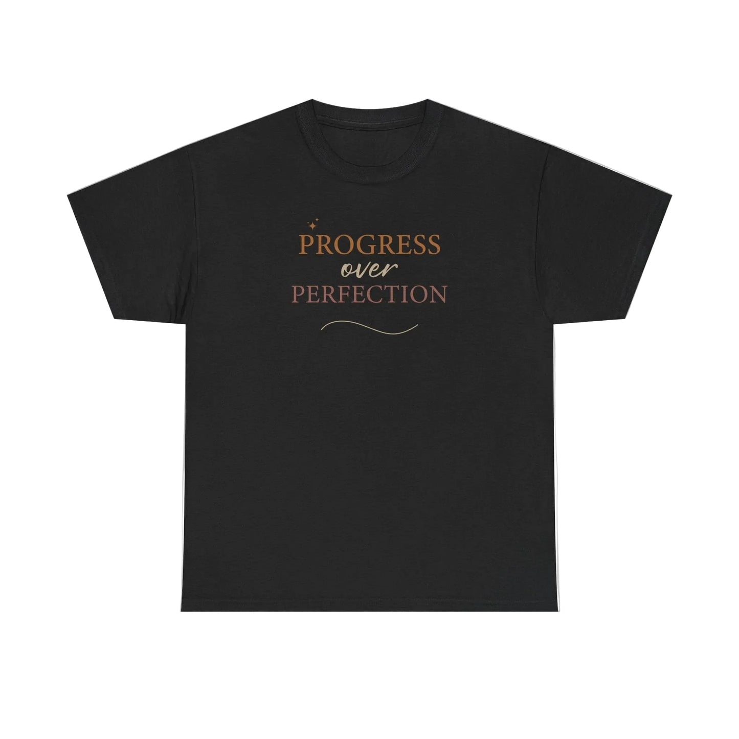Progress Over Perfection