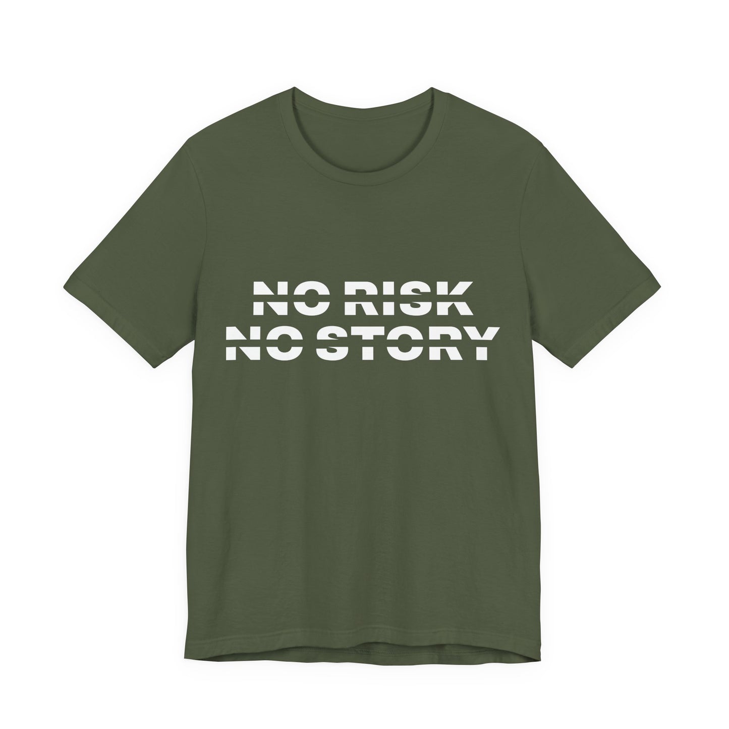 No Risk No Story