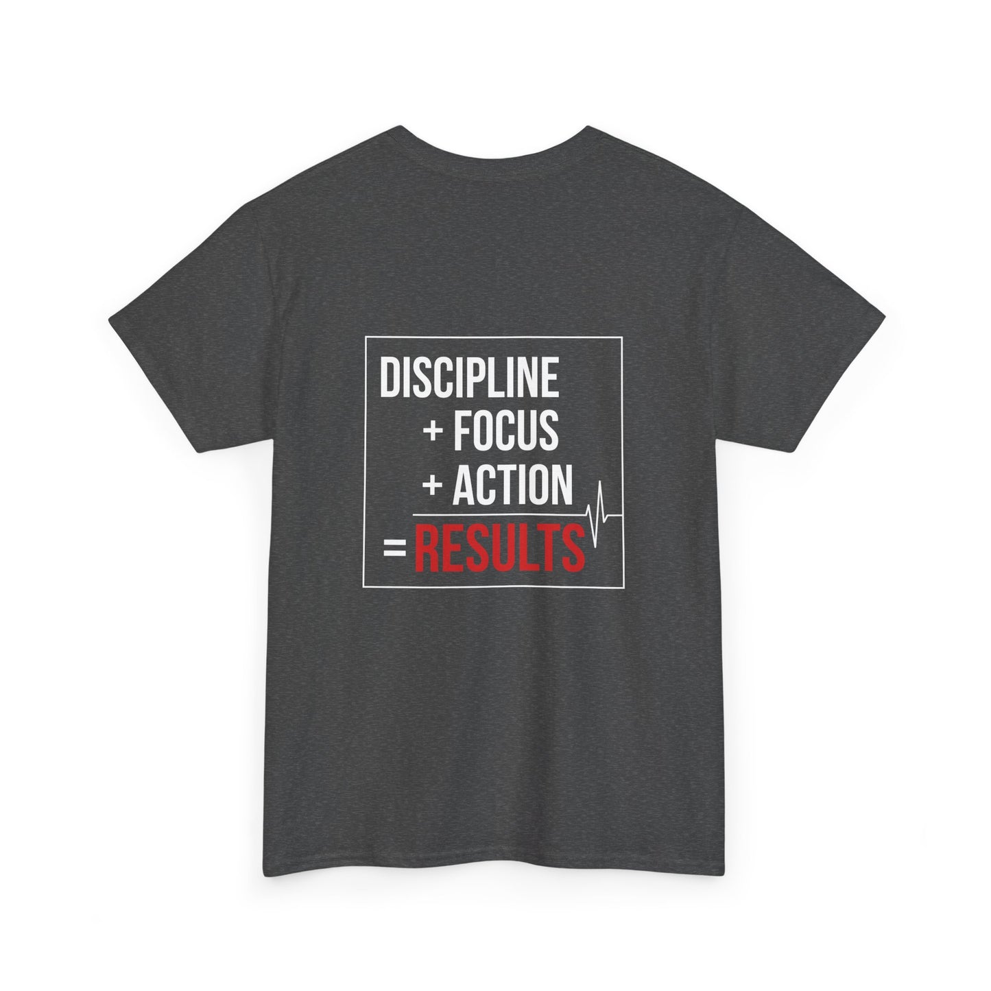 Discipline, Focus & Action
