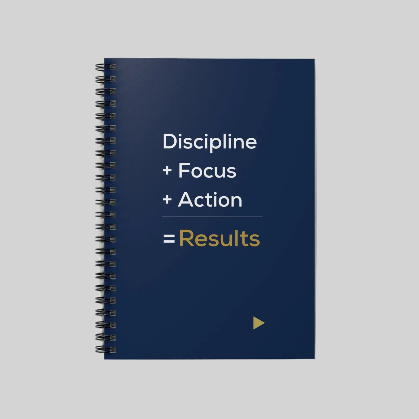 Discipline, Focus & Action