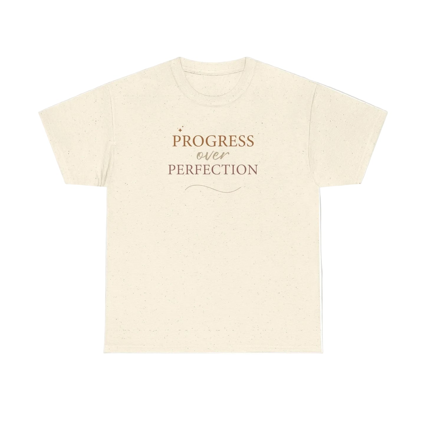 Progress Over Perfection