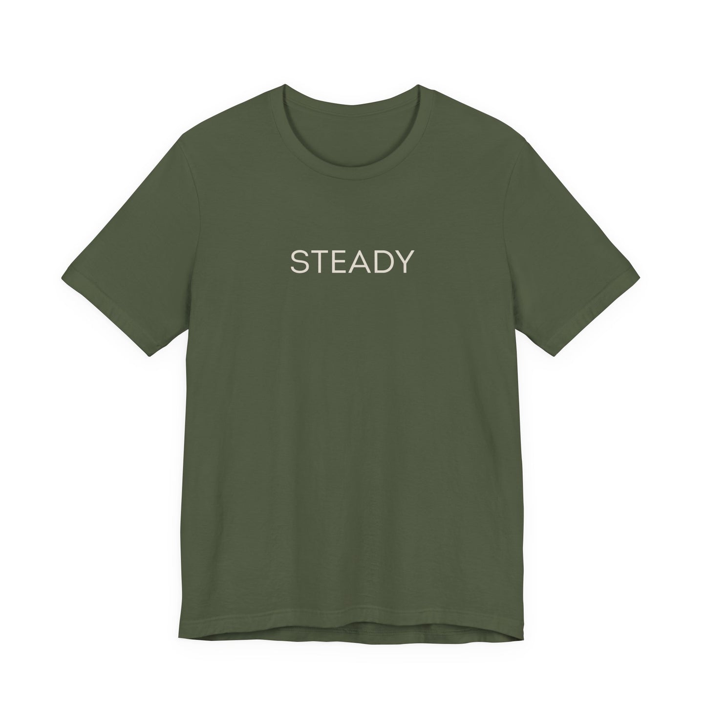 Steady