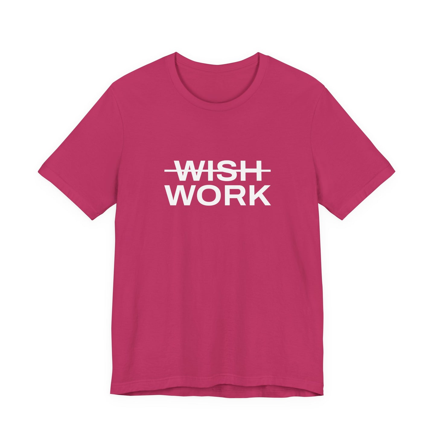 Wish Work