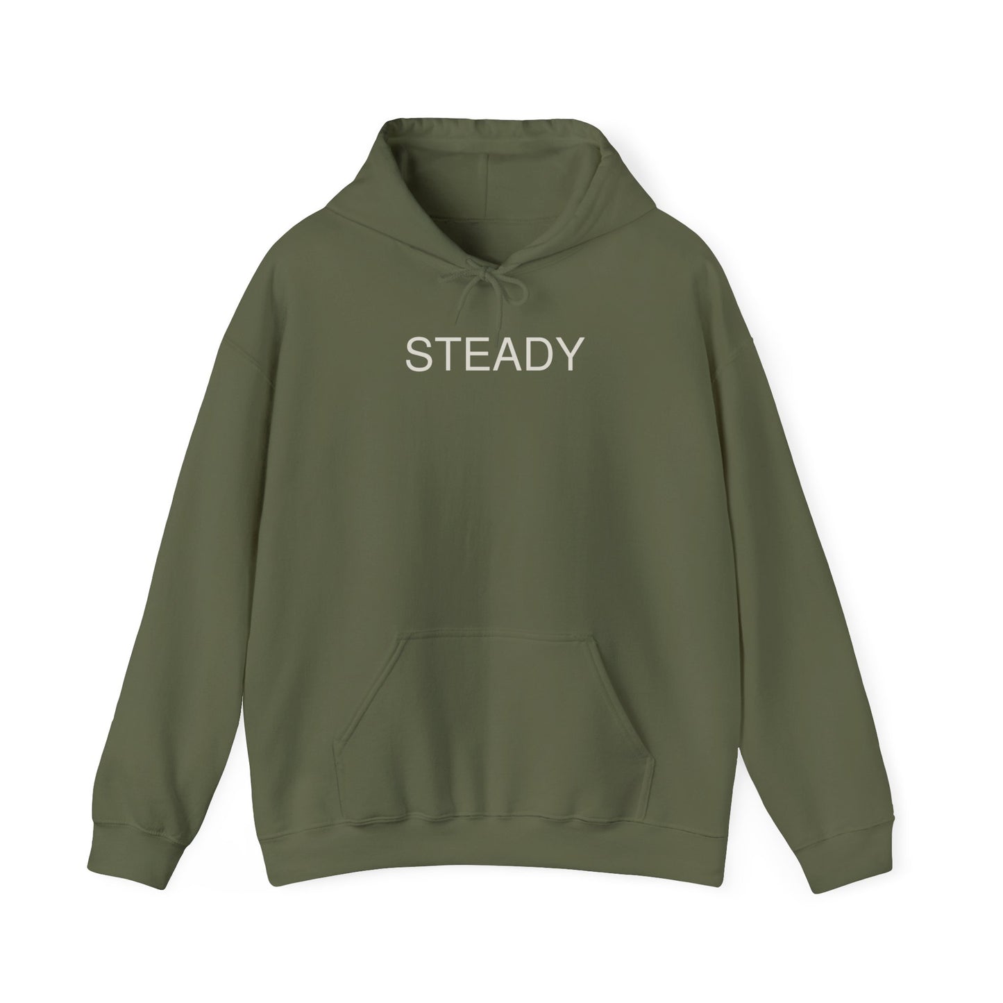 Steady