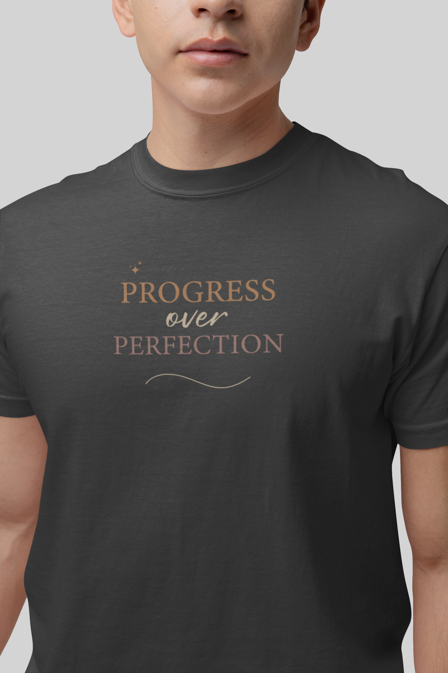 Progress Over Perfection