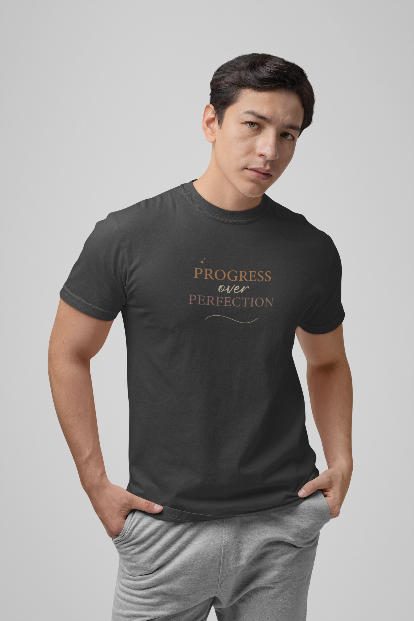 Progress Over Perfection