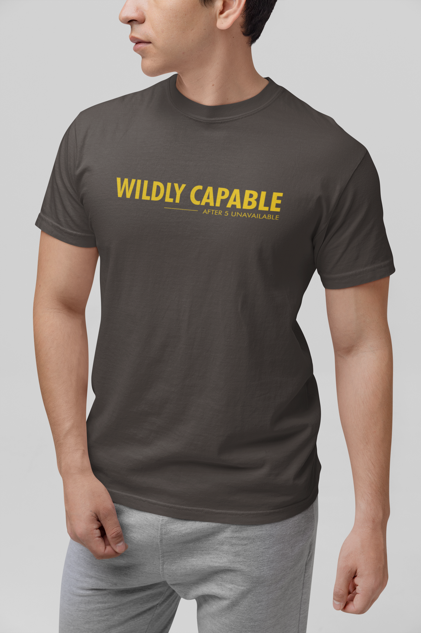 Wildly Capable, After 5 Unavailable