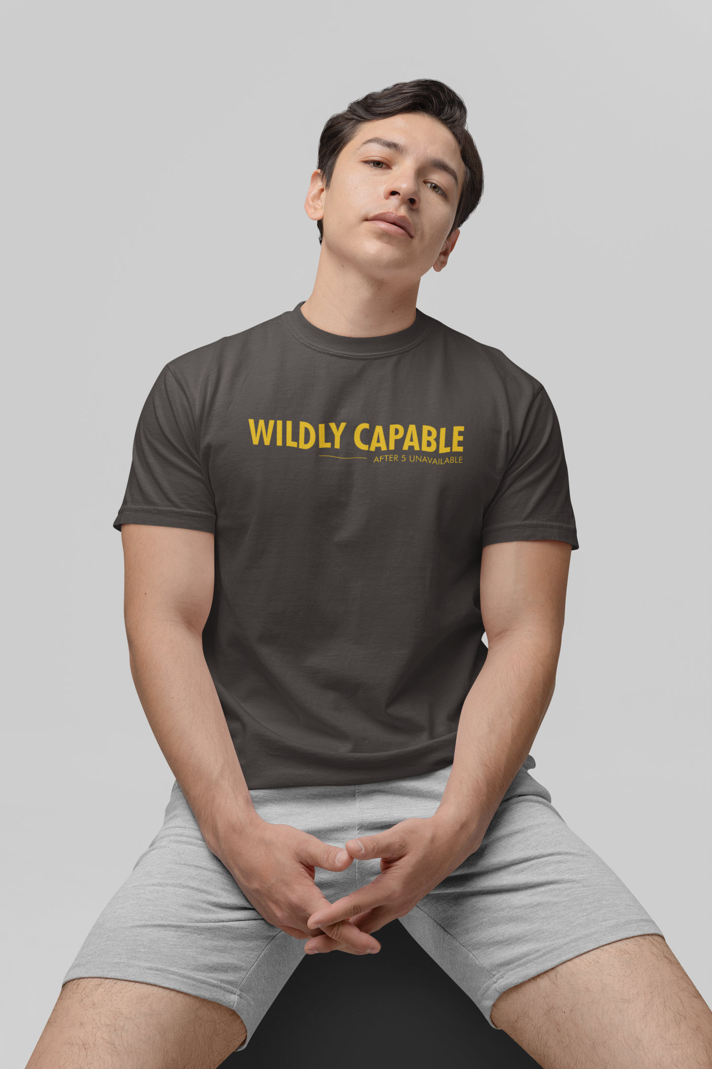Wildly Capable, After 5 Unavailable