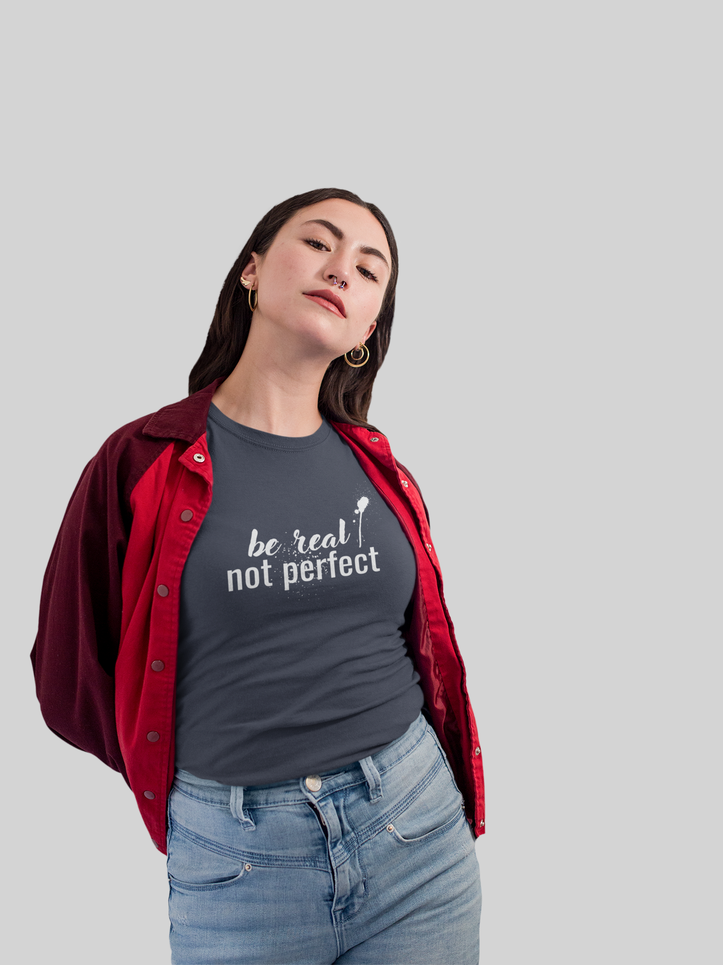 Be Real, Not Perfect
