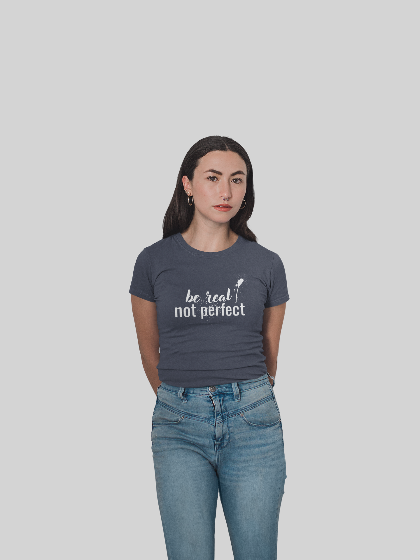 Be Real, Not Perfect