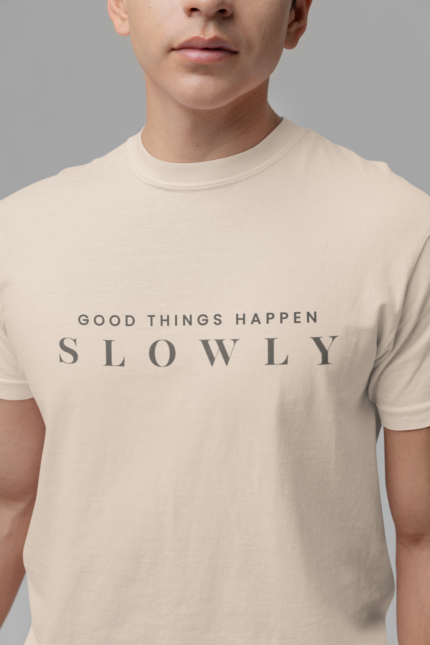 Good Things Happen Slowly