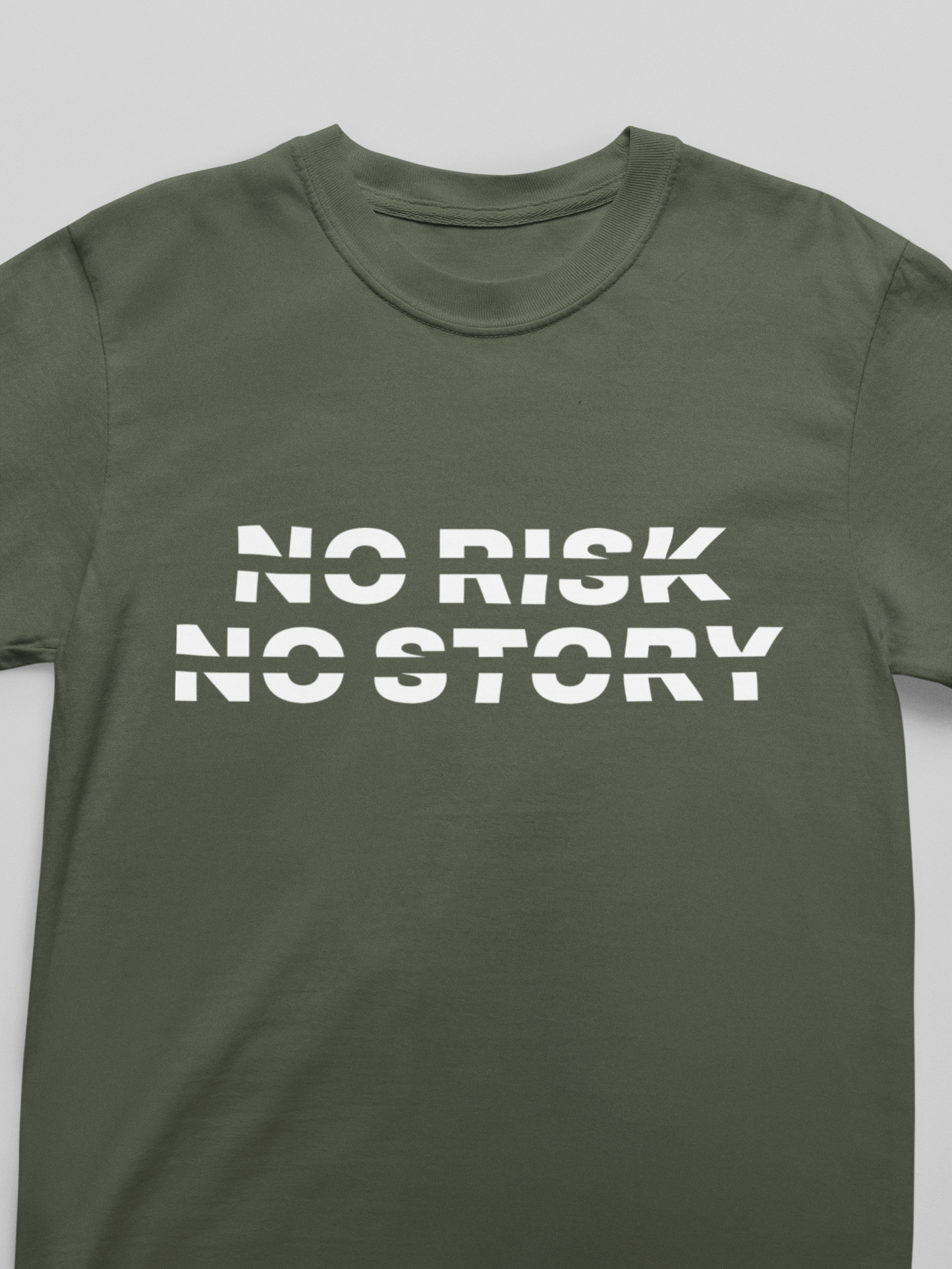 No Risk No Story