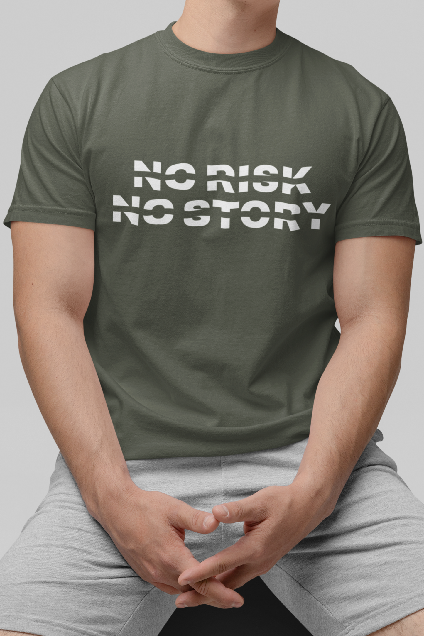 No Risk No Story