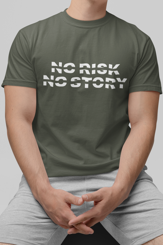 No Risk No Story
