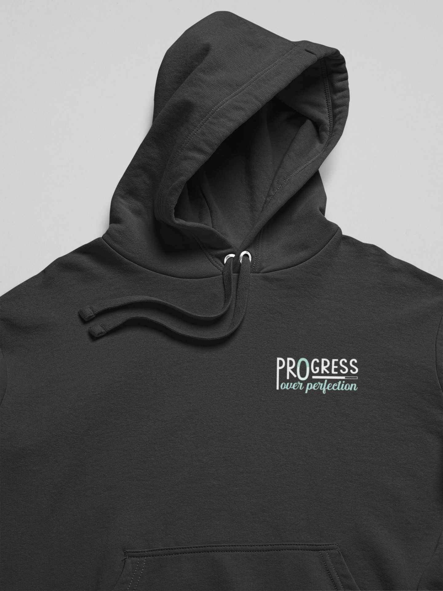 Progress Over Perfection