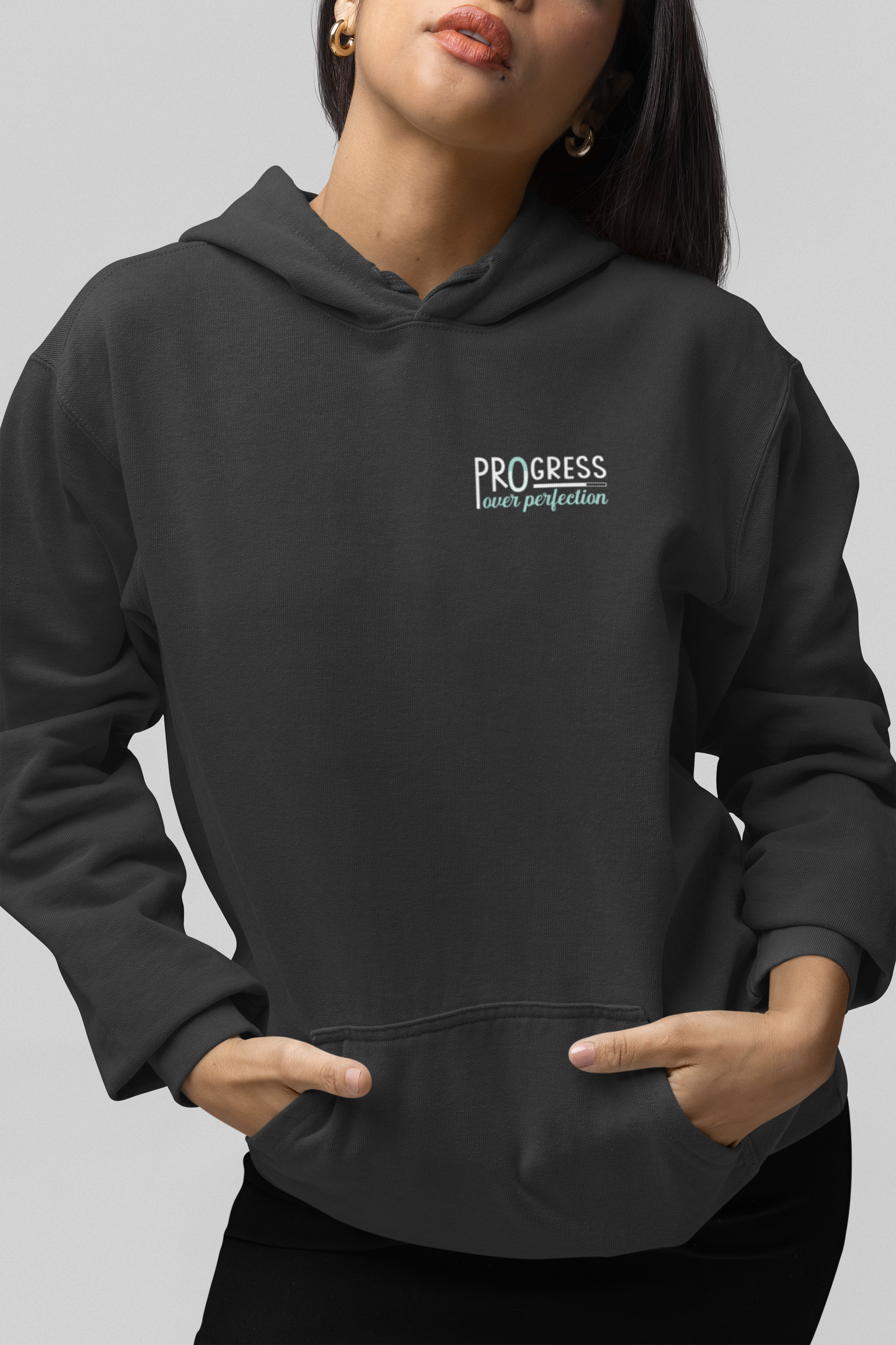 Progress Over Perfection