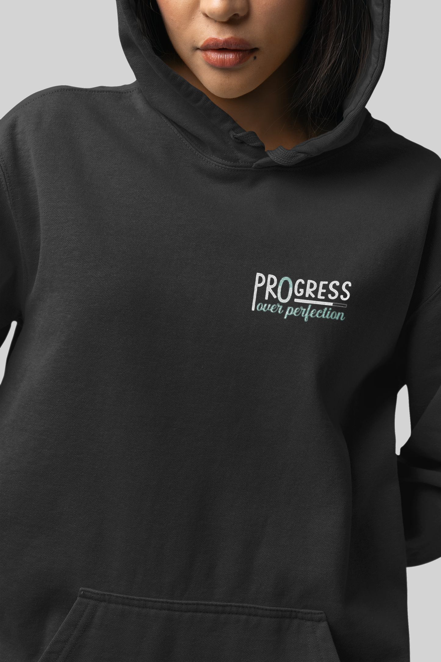 Progress Over Perfection