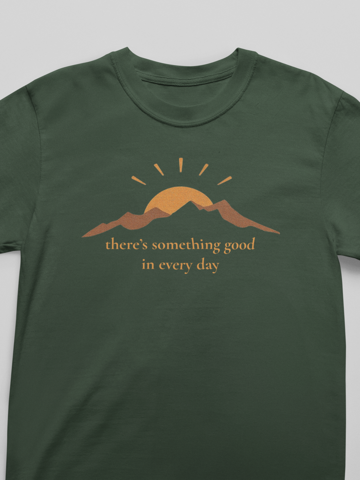 Something Good Every Day