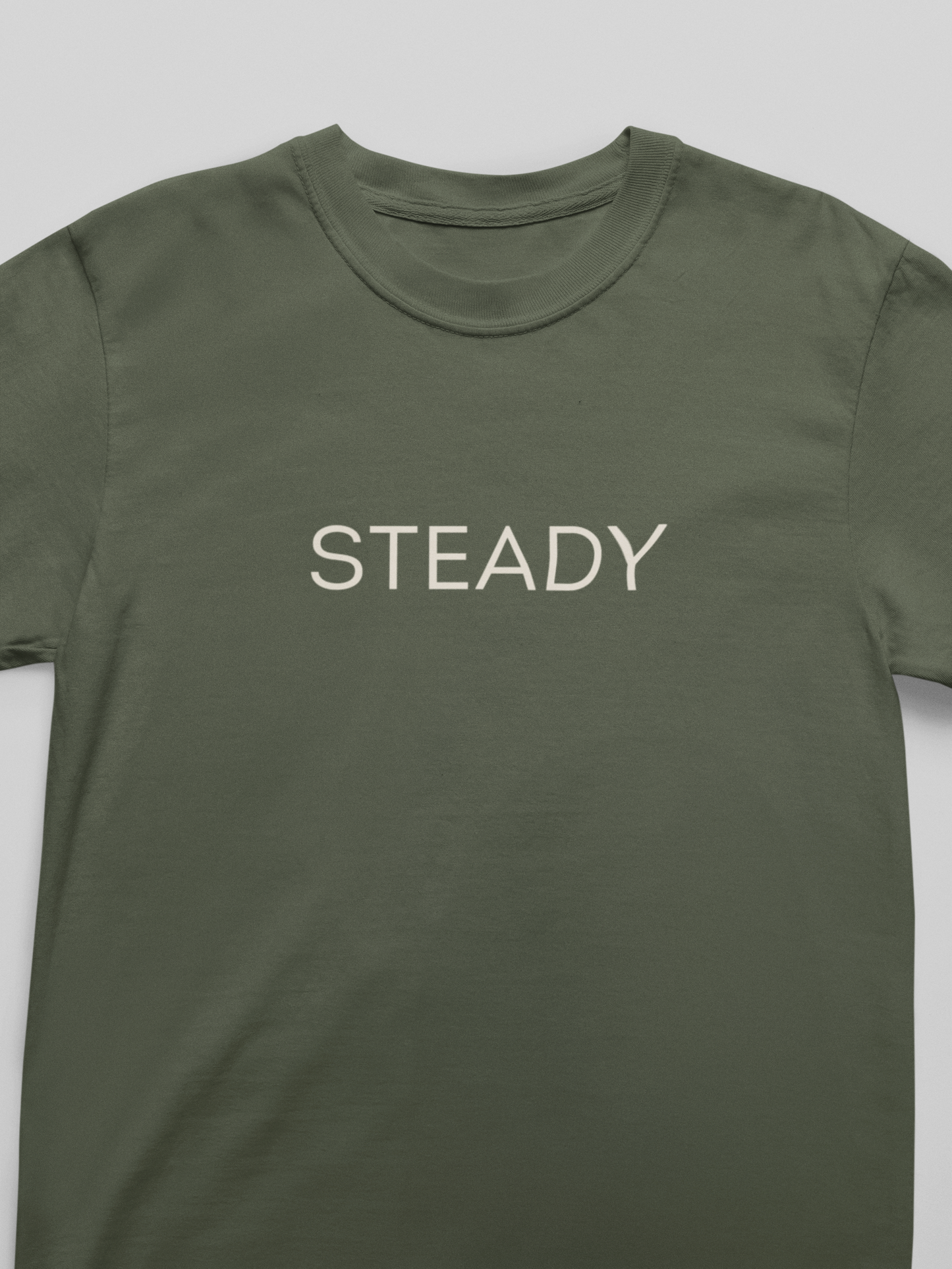 Steady