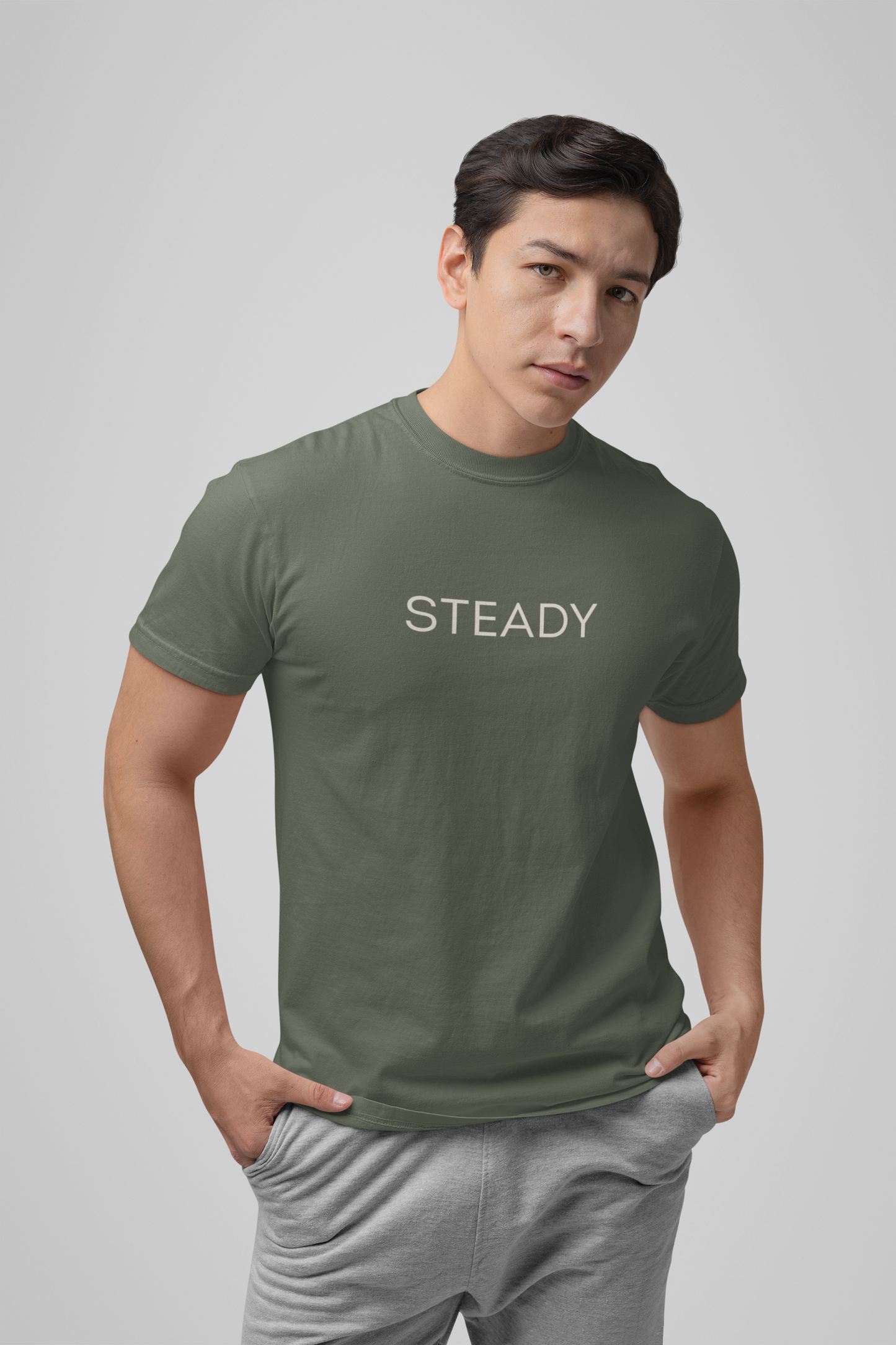 Steady