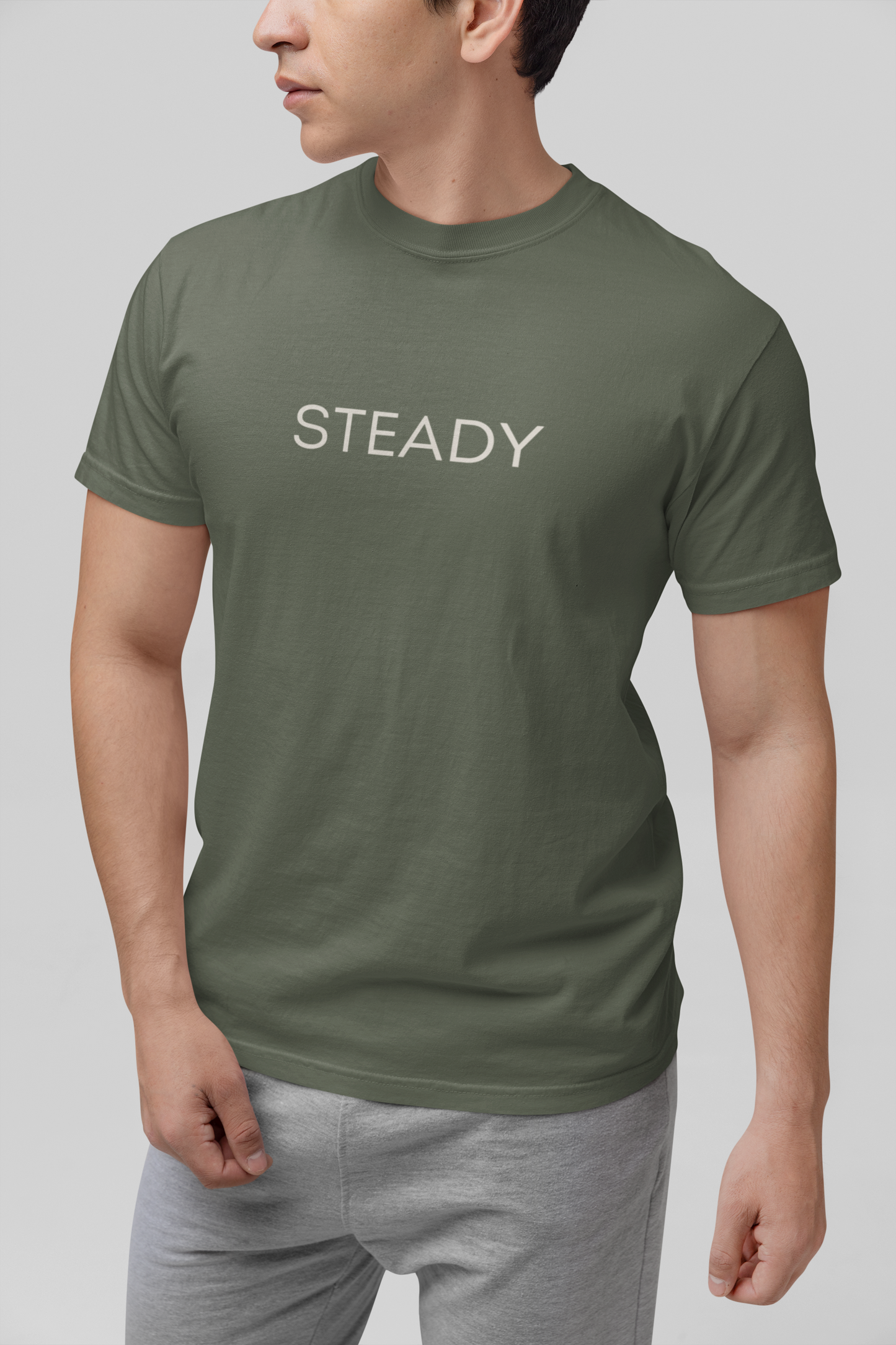 Steady