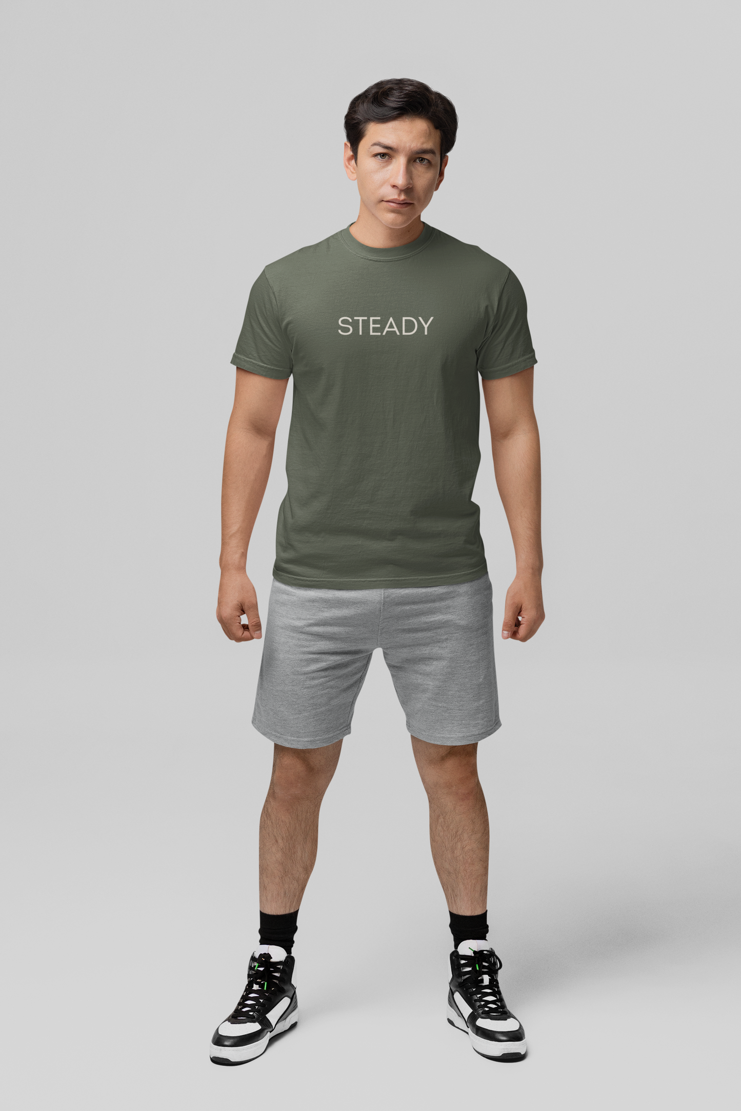 Steady