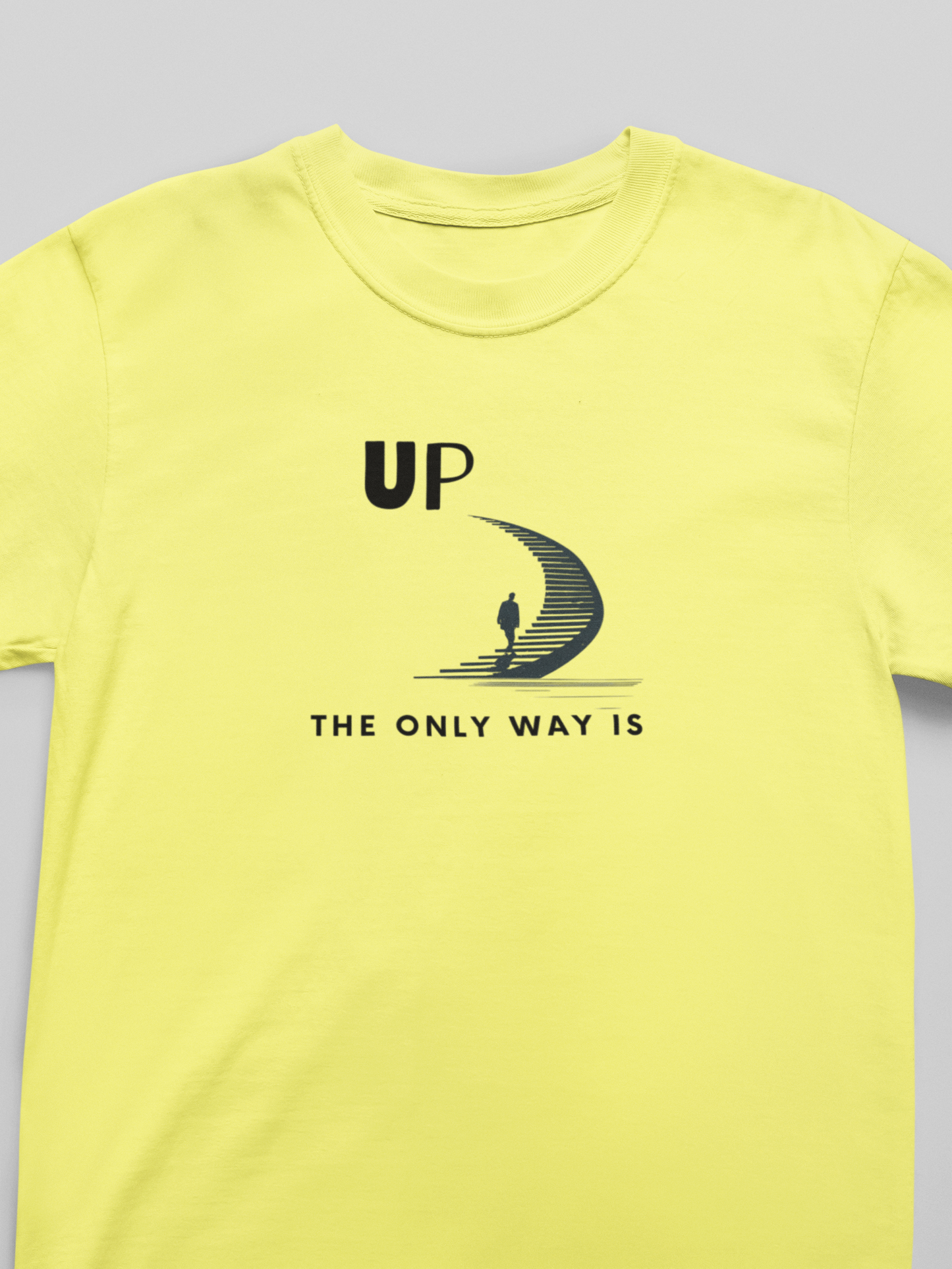 The Only Way Is Up