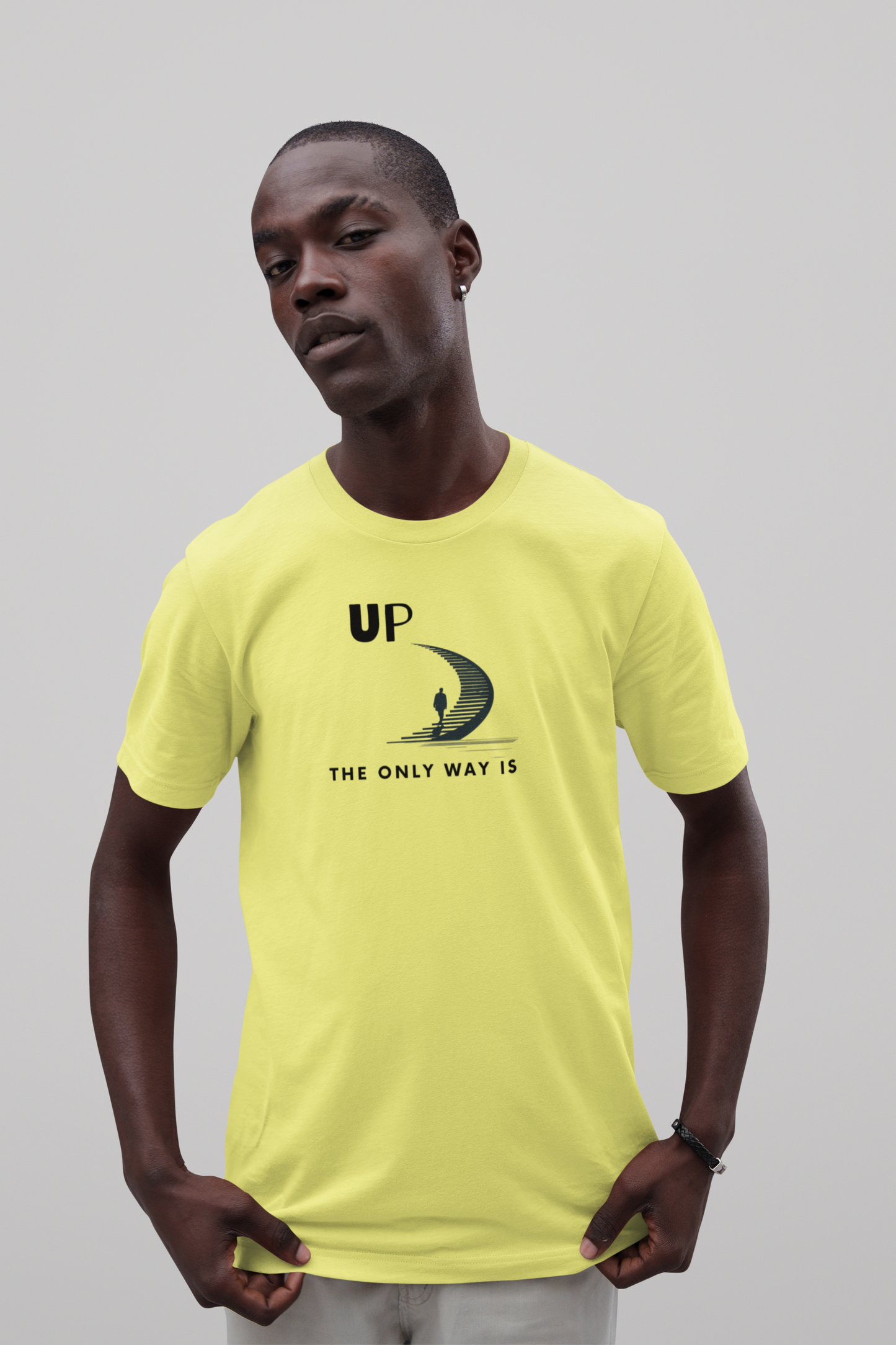 The Only Way Is Up