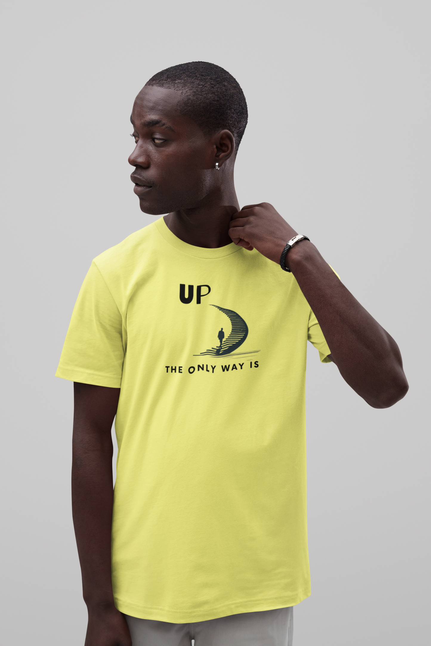 The Only Way Is Up