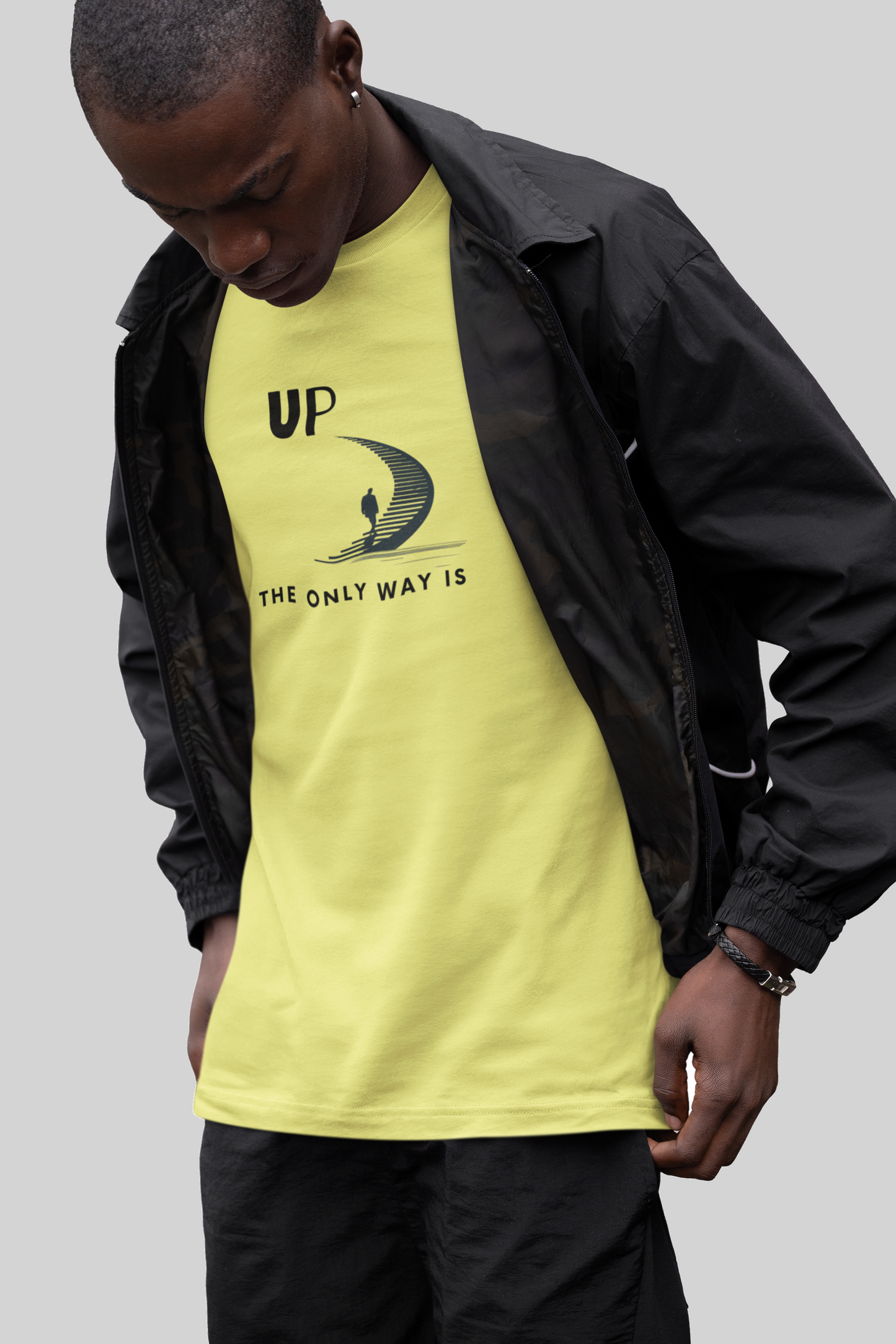 The Only Way Is Up