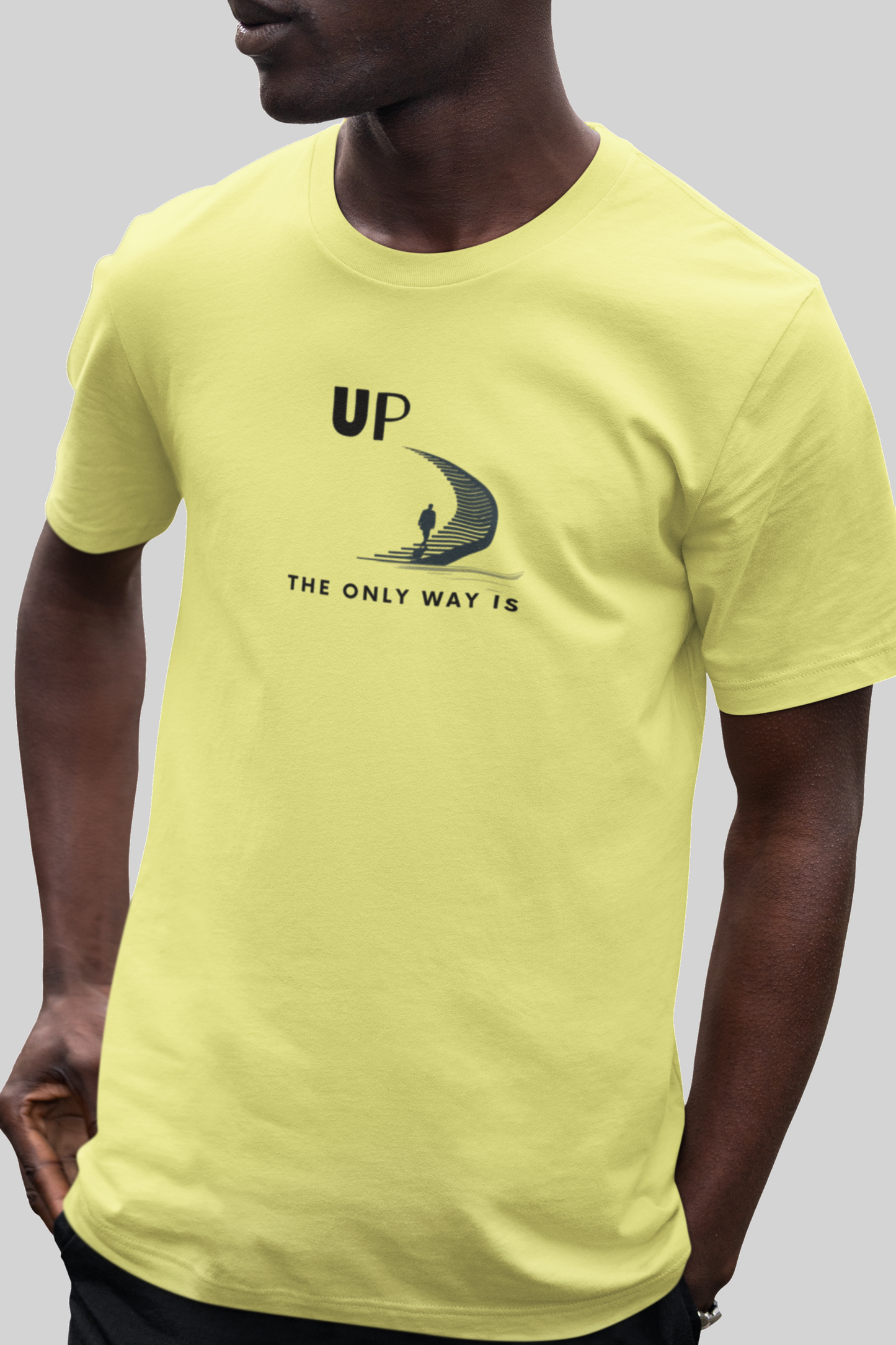 The Only Way Is Up